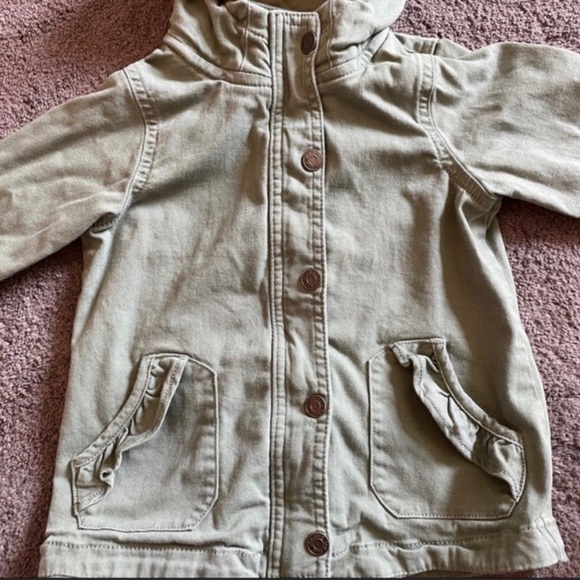 Okie Dokie Toddler Jacket - Picture 3 of 8